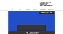 Desktop Screenshot of continautos.com